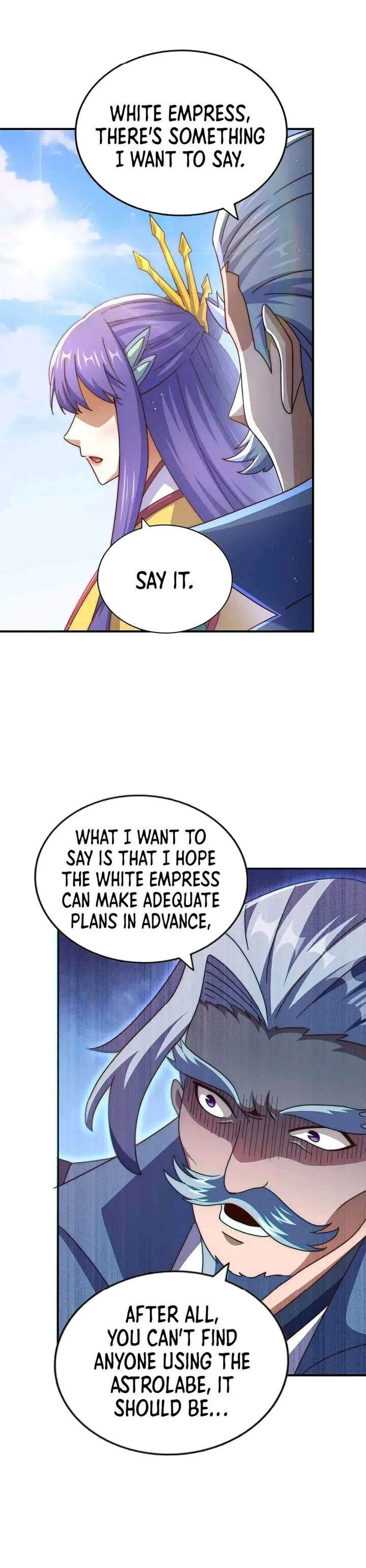 Beyond Myriad Peoples Chapter 235 page 24