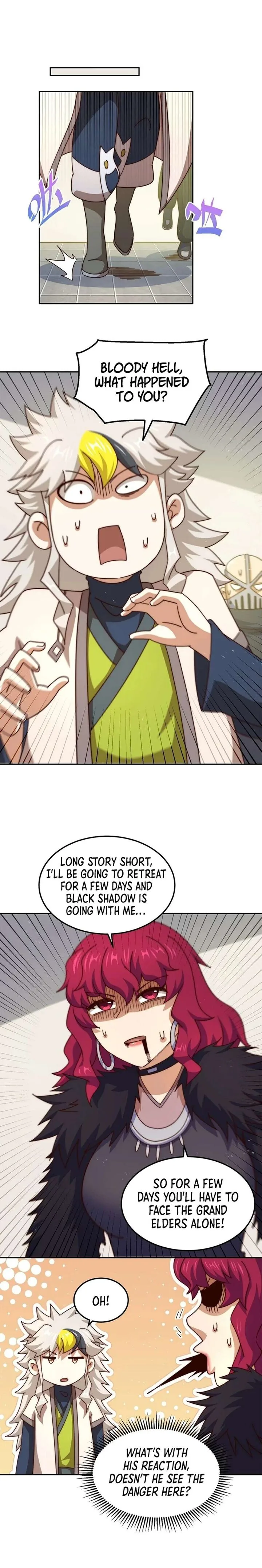 Beyond Myriad Peoples Chapter 236 page 16