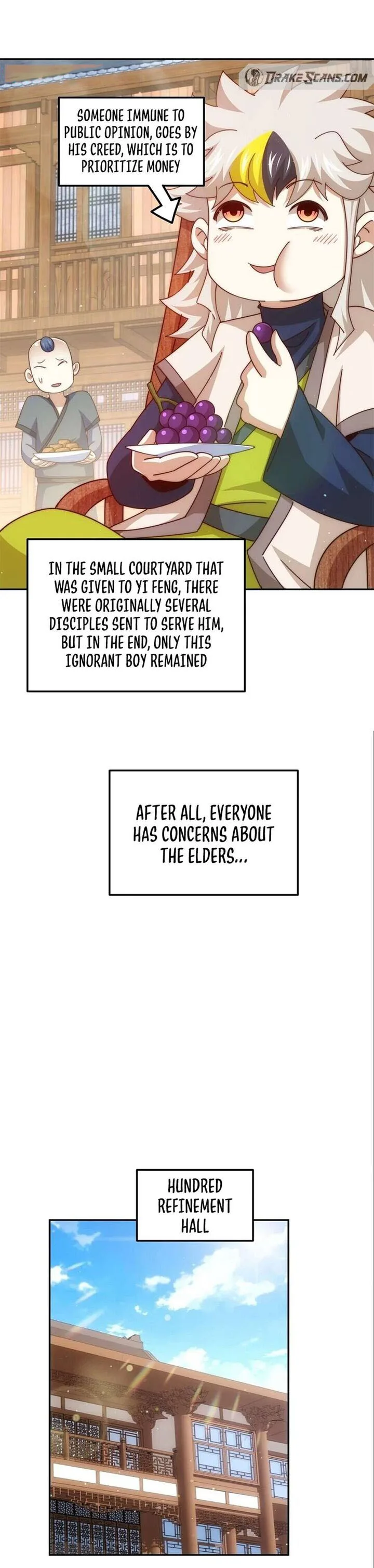 Beyond Myriad Peoples Chapter 236 page 13