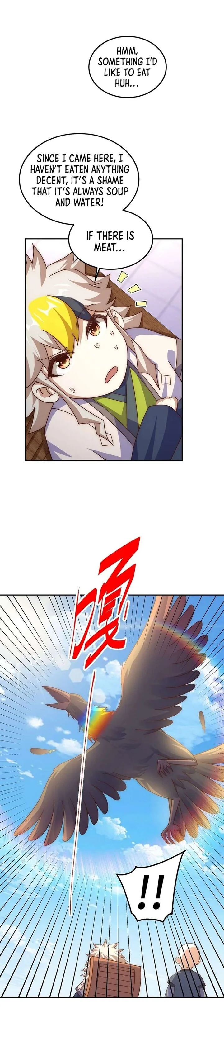Beyond Myriad Peoples Chapter 236 page 20