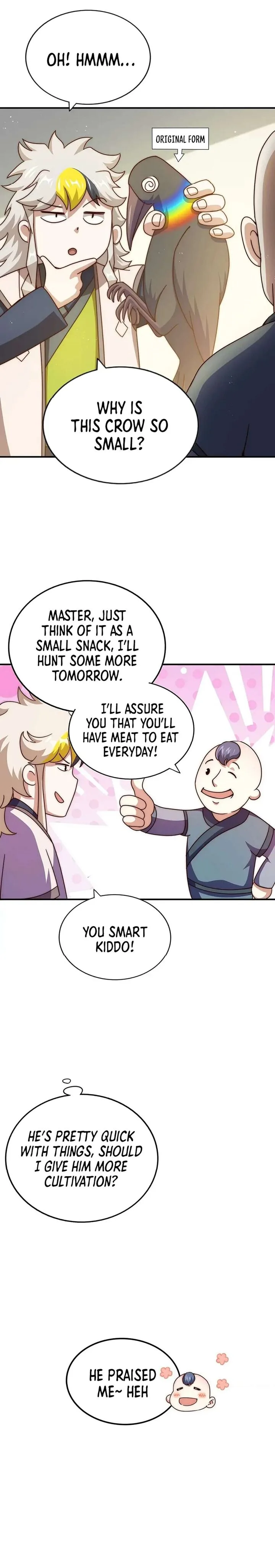 Beyond Myriad Peoples Chapter 237 page 10