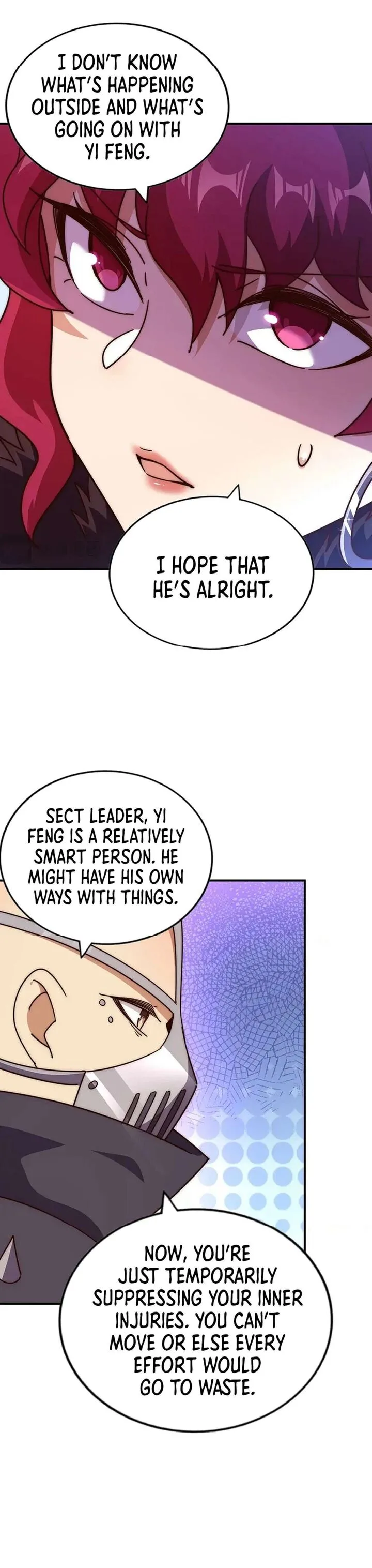Beyond Myriad Peoples Chapter 237 page 24