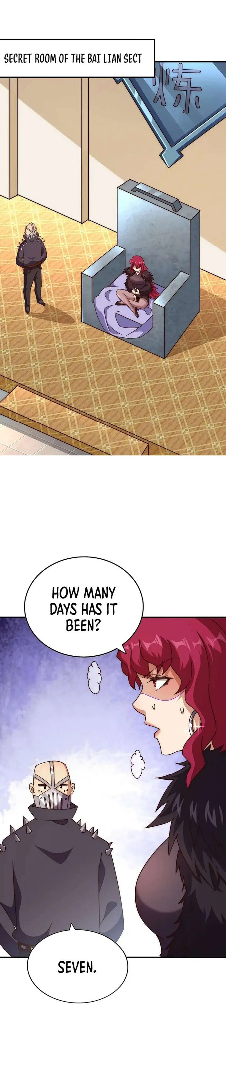 Beyond Myriad Peoples Chapter 237 page 23