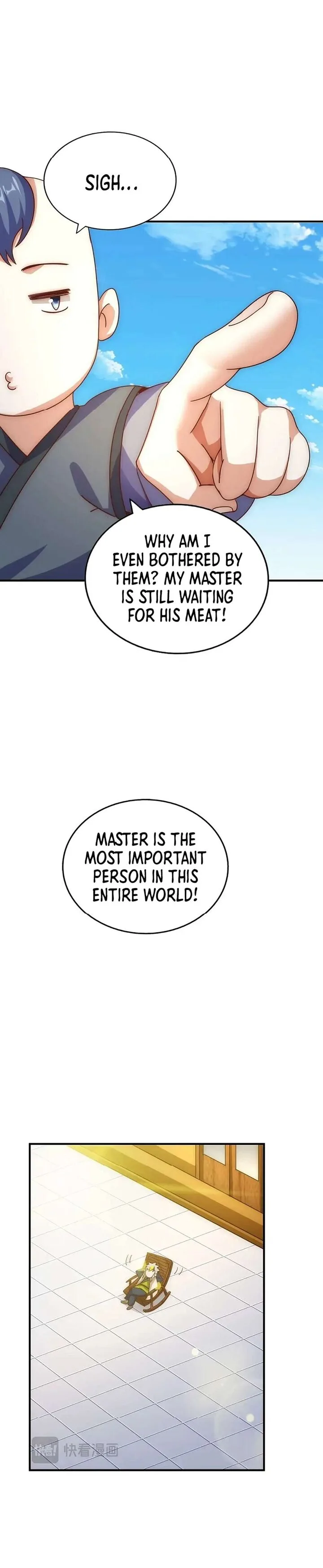 Beyond Myriad Peoples Chapter 237 page 28