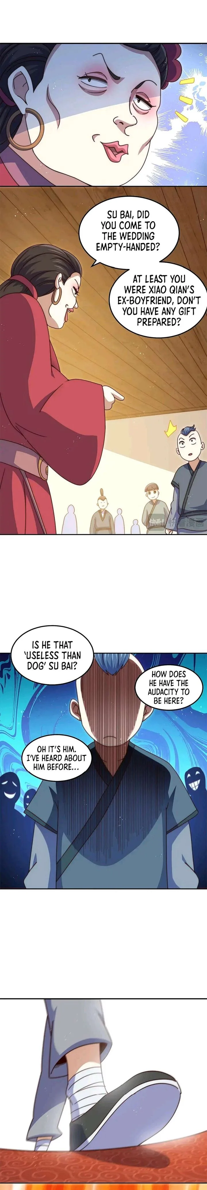 Beyond Myriad Peoples Chapter 238 page 12