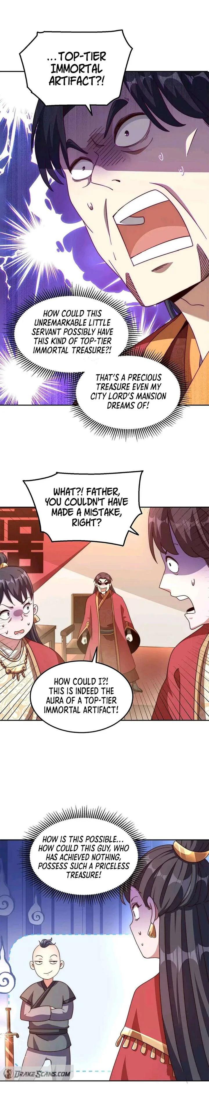 Beyond Myriad Peoples Chapter 238 page 14
