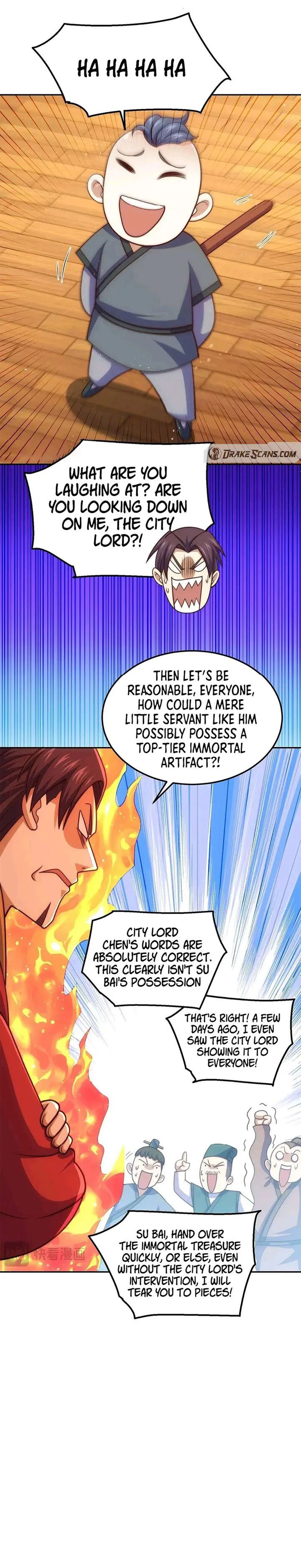 Beyond Myriad Peoples Chapter 238 page 19