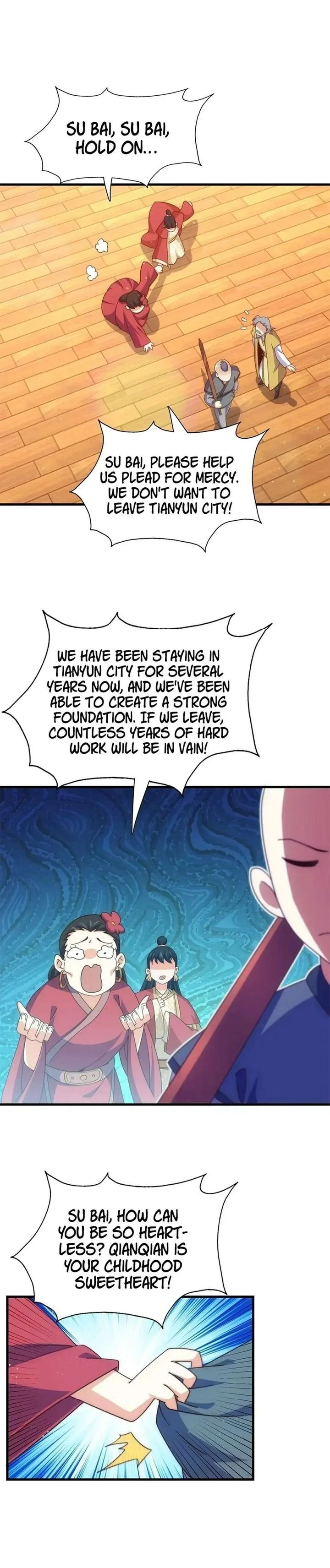 Beyond Myriad Peoples Chapter 239 page 20