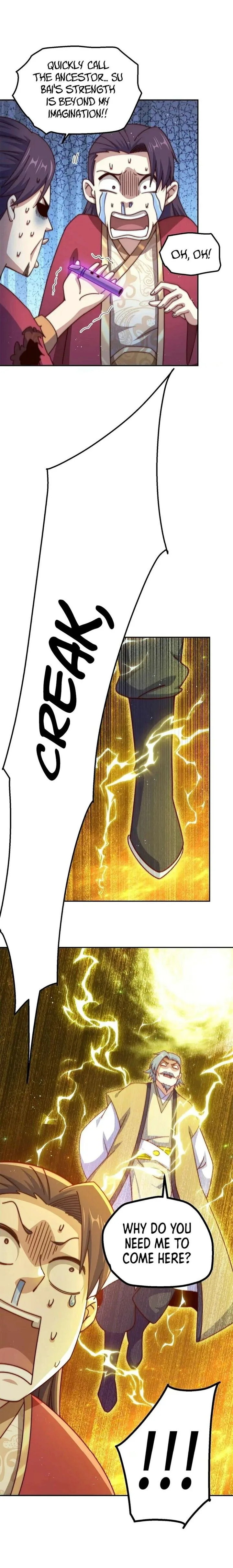 Beyond Myriad Peoples Chapter 239 page 6