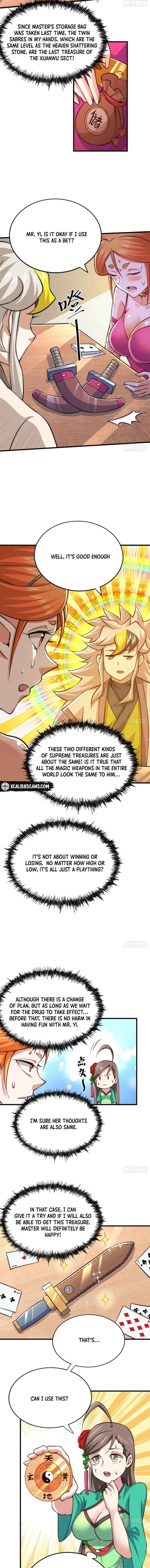 Beyond Myriad Peoples Chapter 24 page 6