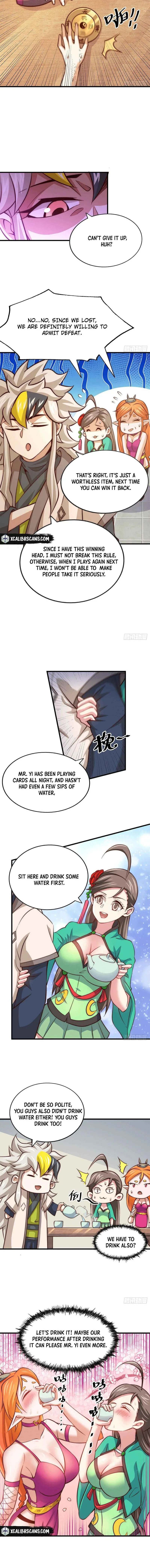 Beyond Myriad Peoples Chapter 24 page 9
