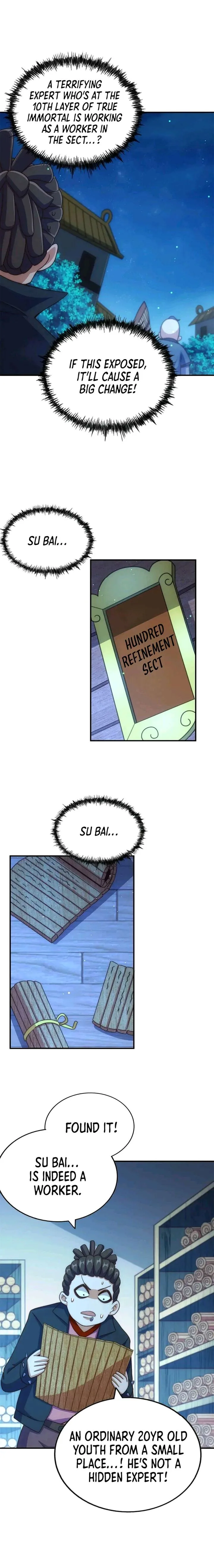 Beyond Myriad Peoples Chapter 240 page 19