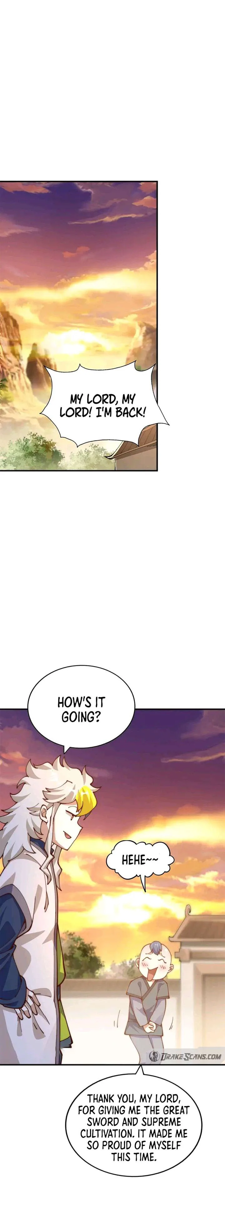 Beyond Myriad Peoples Chapter 240 page 12