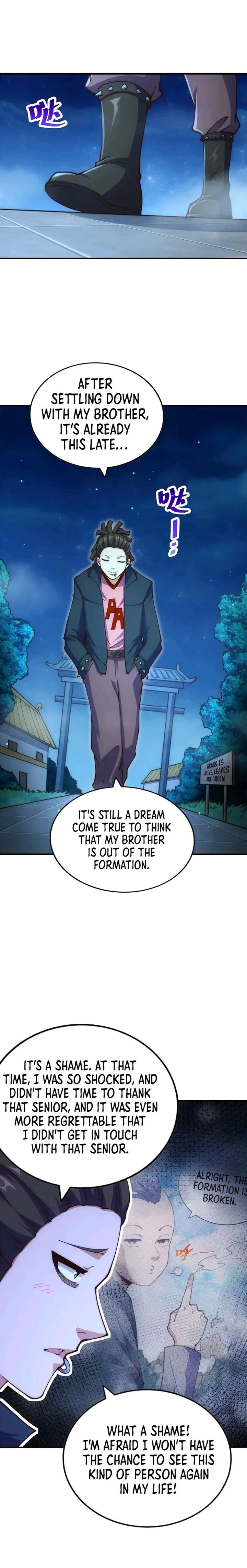 Beyond Myriad Peoples Chapter 240 page 15