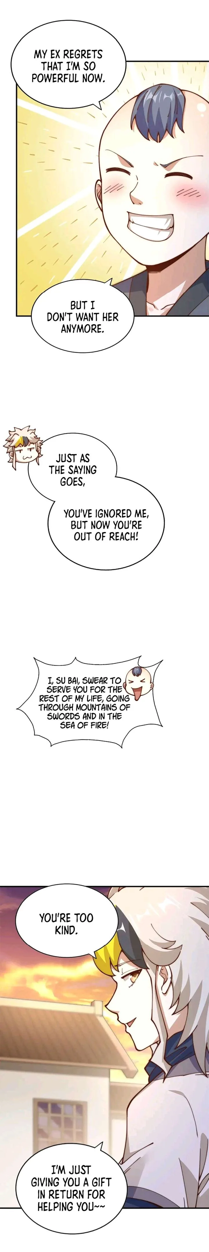 Beyond Myriad Peoples Chapter 240 page 13