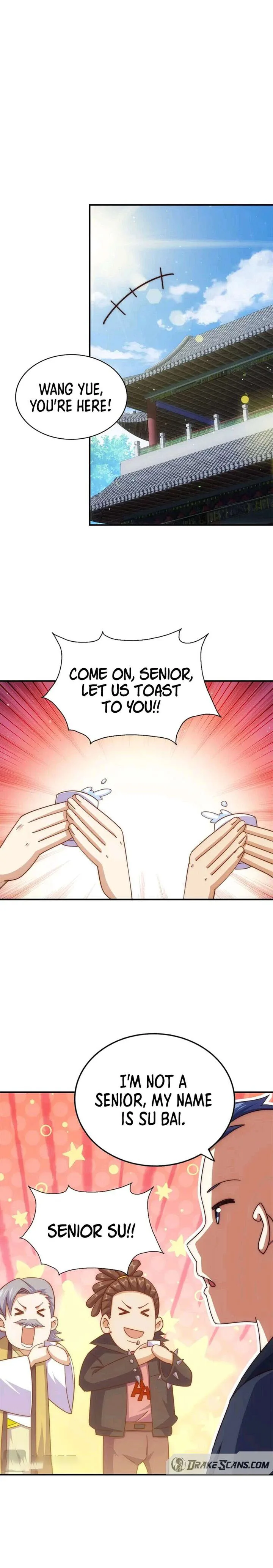 Beyond Myriad Peoples Chapter 240 page 3