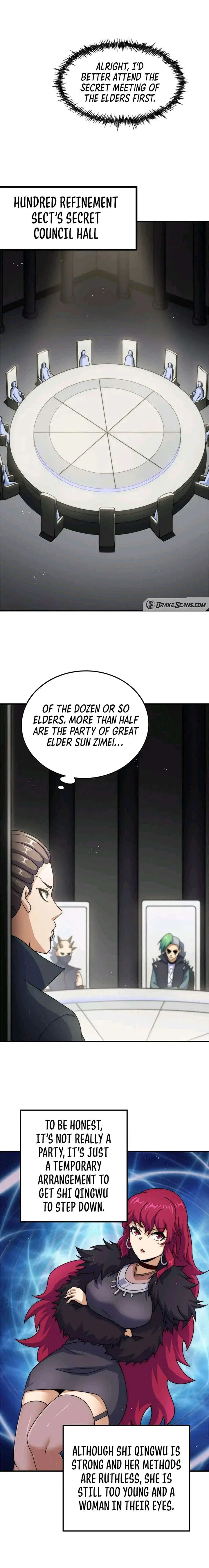 Beyond Myriad Peoples Chapter 240 page 22