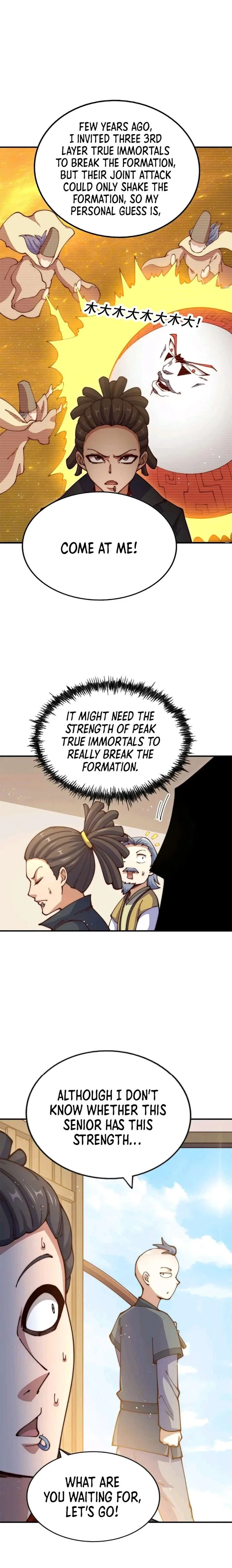 Beyond Myriad Peoples Chapter 240 page 6