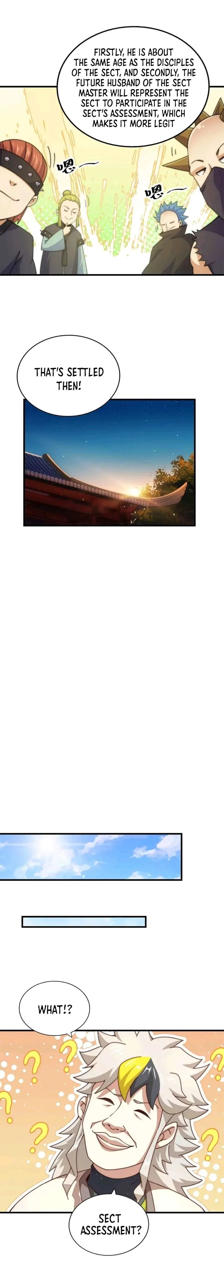 Beyond Myriad Peoples Chapter 241 page 3
