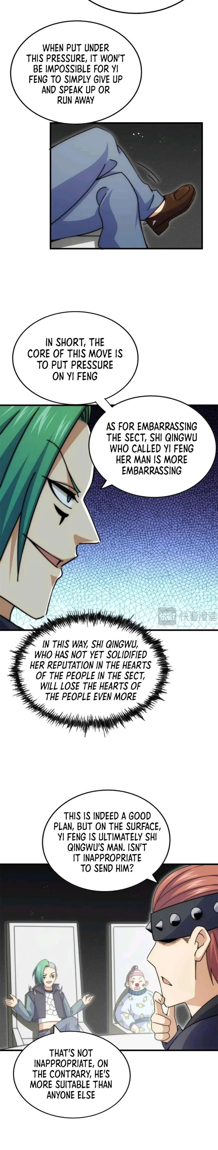 Beyond Myriad Peoples Chapter 241 page 2