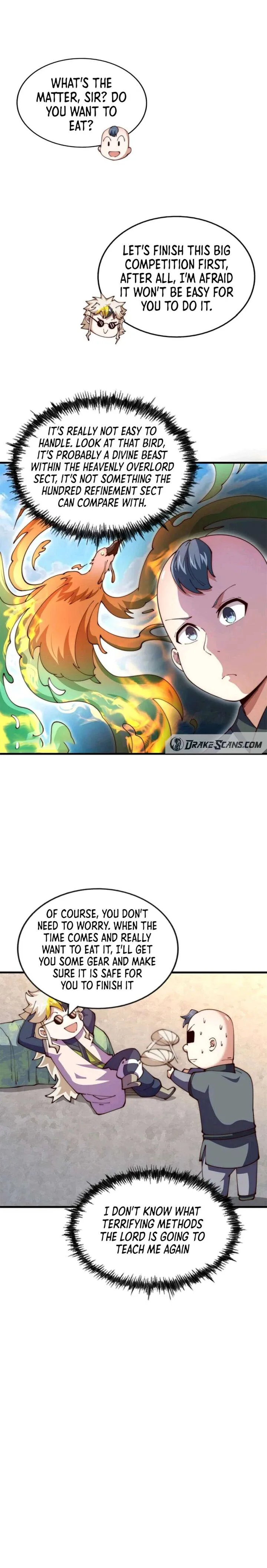 Beyond Myriad Peoples Chapter 241 page 17