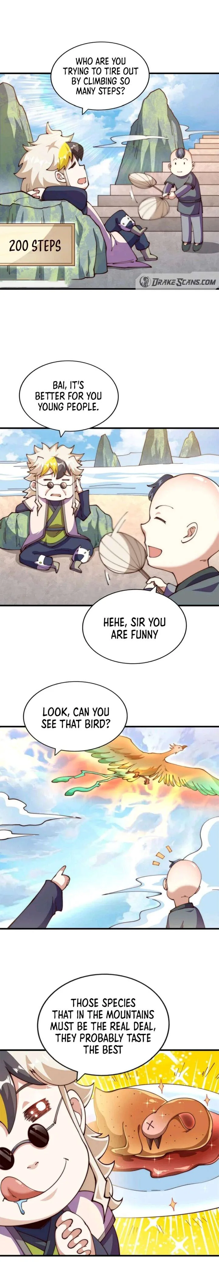 Beyond Myriad Peoples Chapter 241 page 16