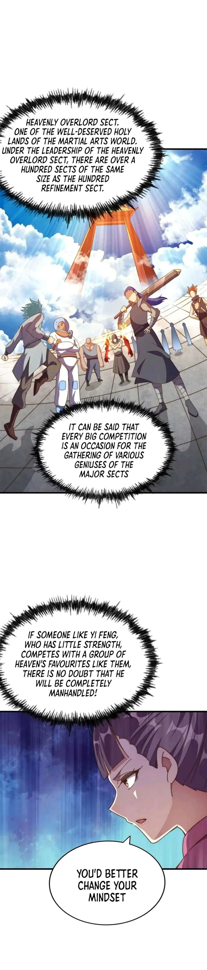 Beyond Myriad Peoples Chapter 241 page 7
