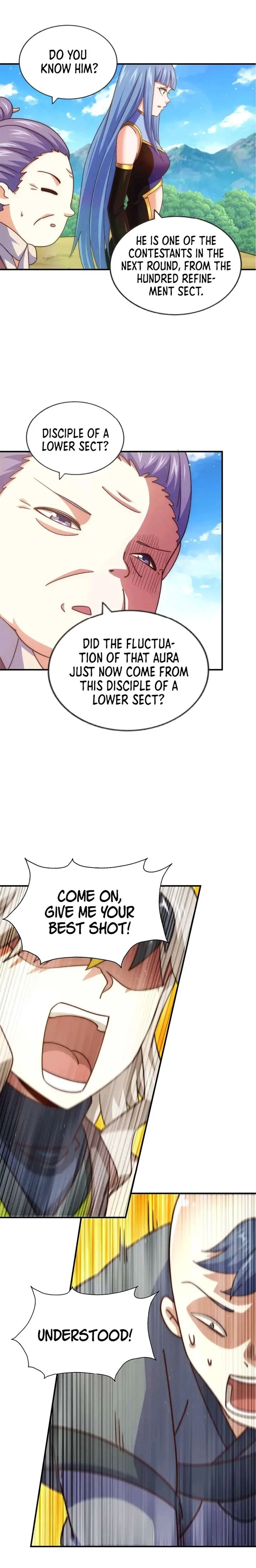 Beyond Myriad Peoples Chapter 242 page 16