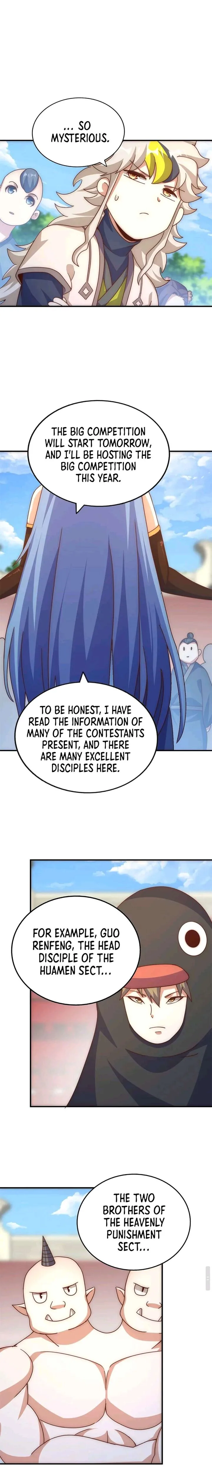 Beyond Myriad Peoples Chapter 242 page 6