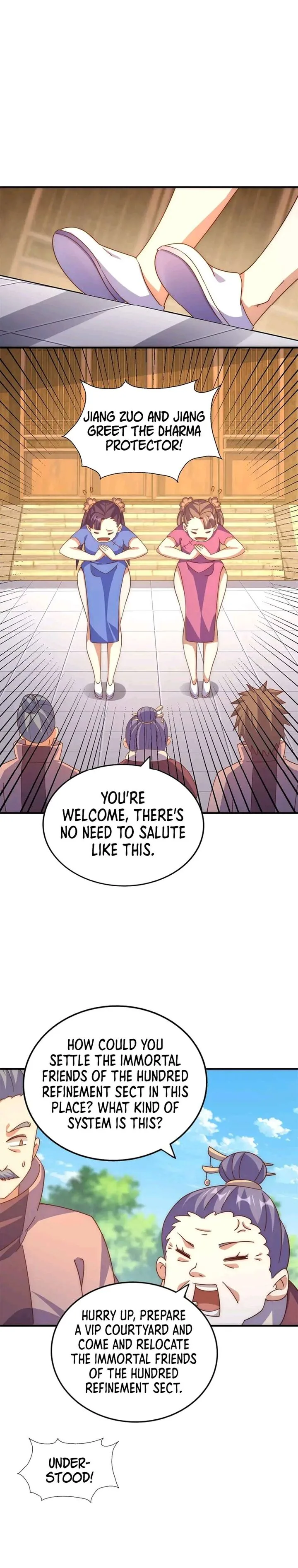 Beyond Myriad Peoples Chapter 242 page 22