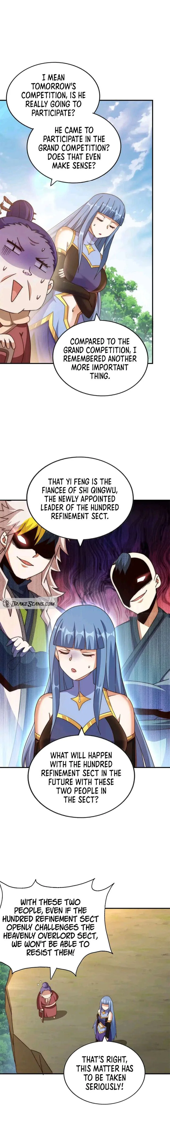 Beyond Myriad Peoples Chapter 242 page 20