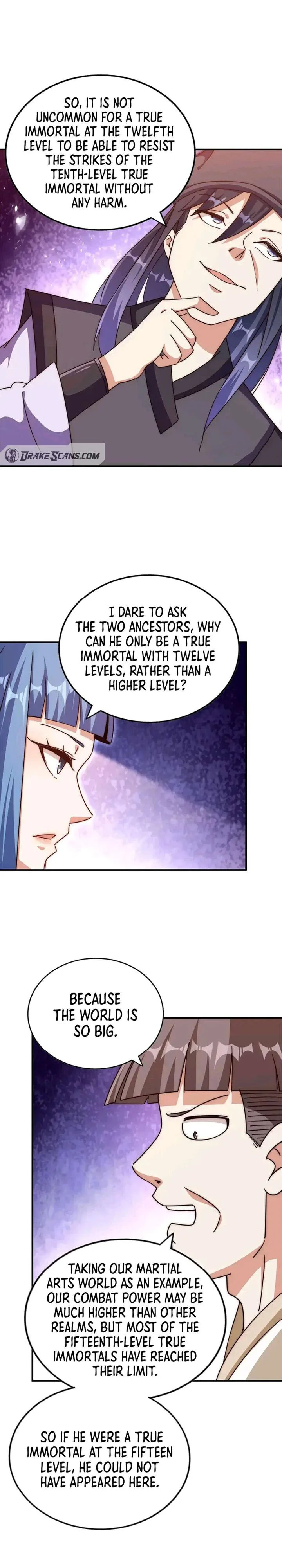 Beyond Myriad Peoples Chapter 242 page 28