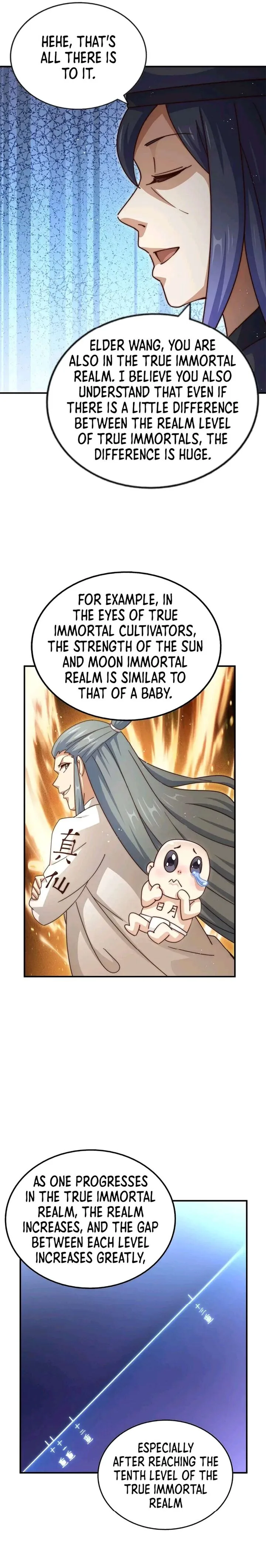 Beyond Myriad Peoples Chapter 242 page 27