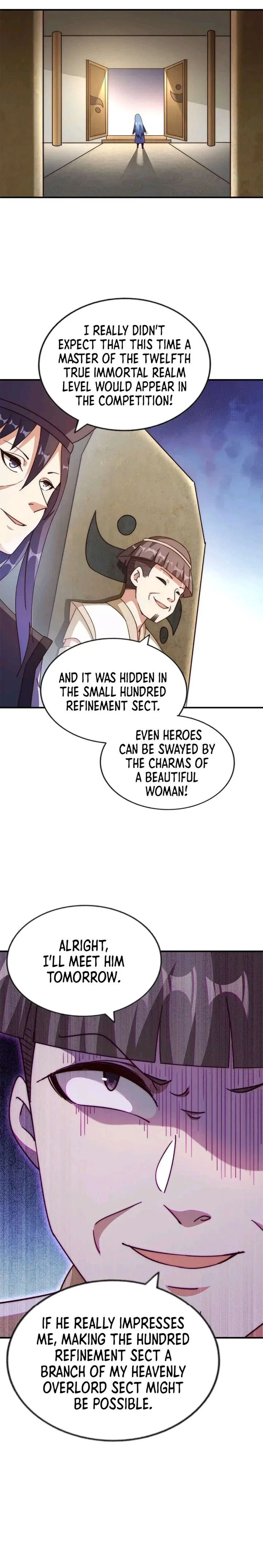 Beyond Myriad Peoples Chapter 242 page 30
