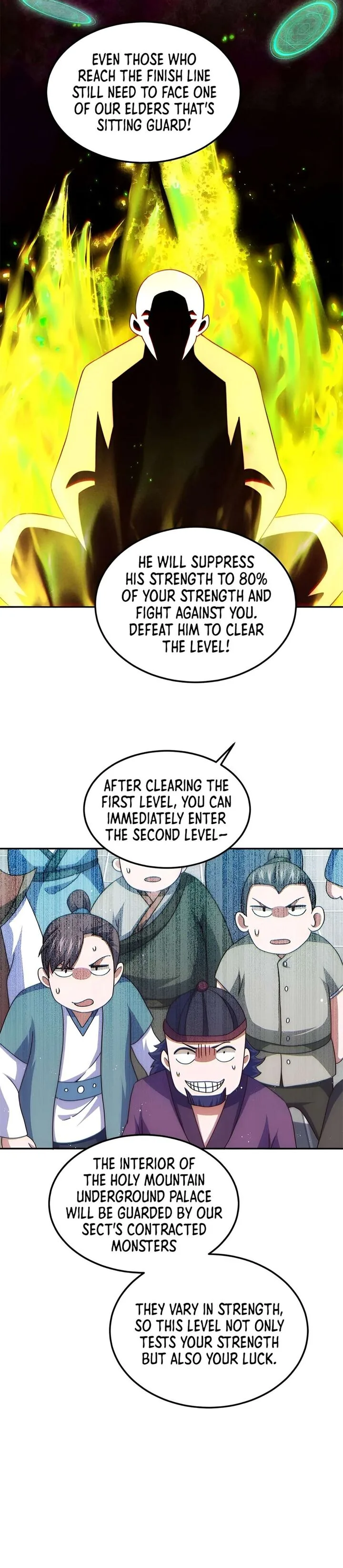 Beyond Myriad Peoples Chapter 243 page 3