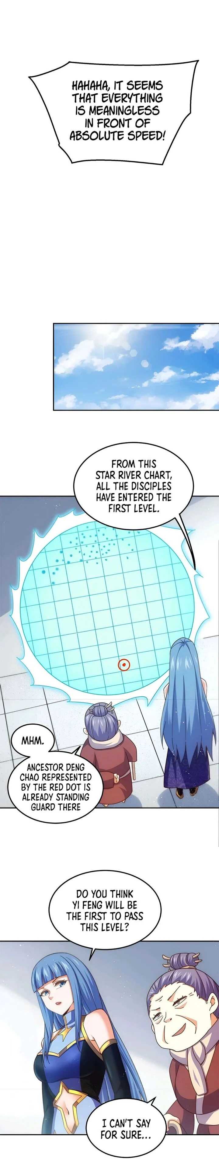 Beyond Myriad Peoples Chapter 243 page 13