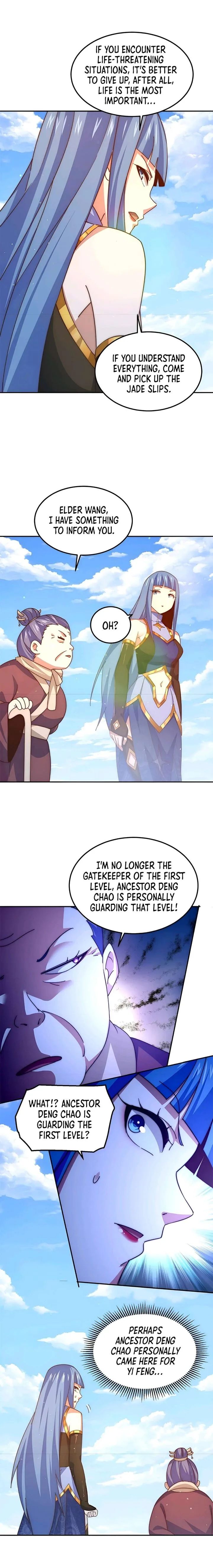 Beyond Myriad Peoples Chapter 243 page 5
