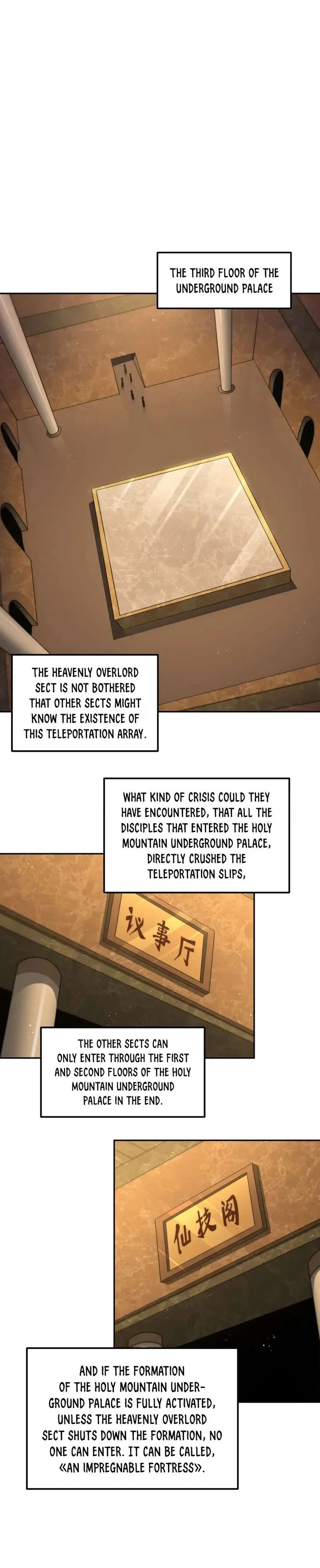 Beyond Myriad Peoples Chapter 244 page 18