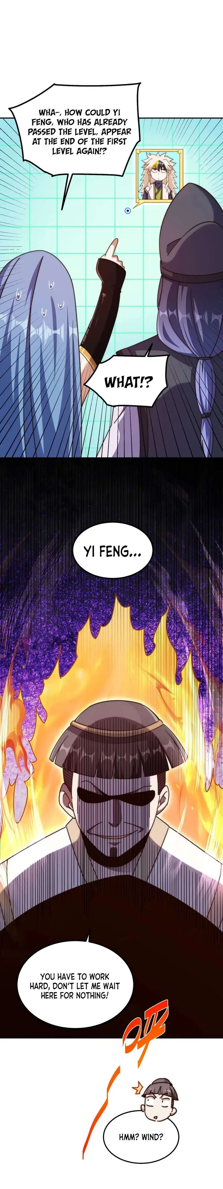 Beyond Myriad Peoples Chapter 244 page 11