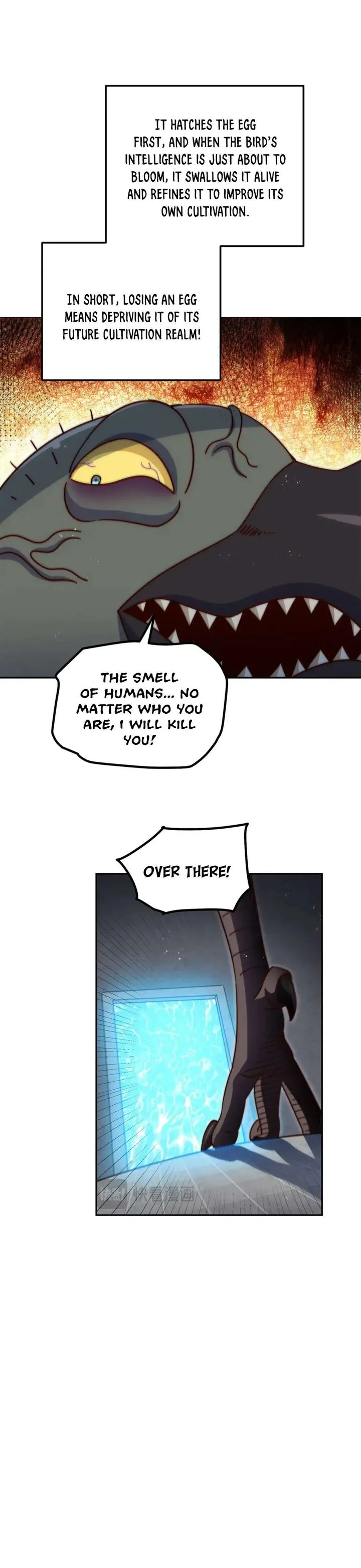 Beyond Myriad Peoples Chapter 244 page 7