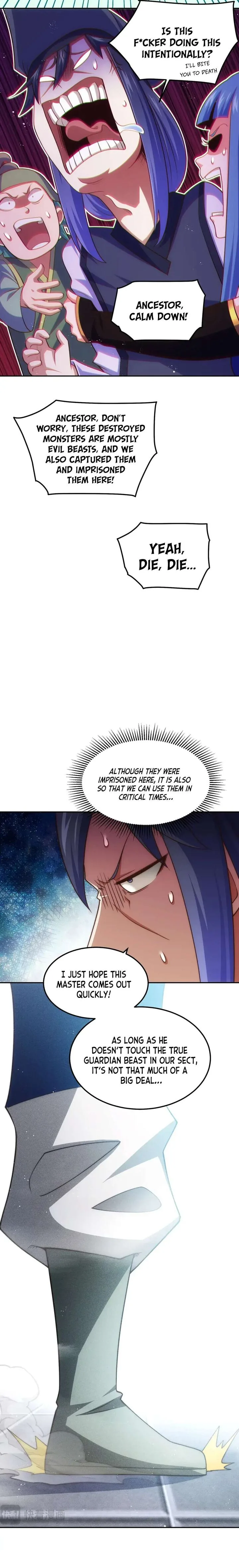 Beyond Myriad Peoples Chapter 244 page 25