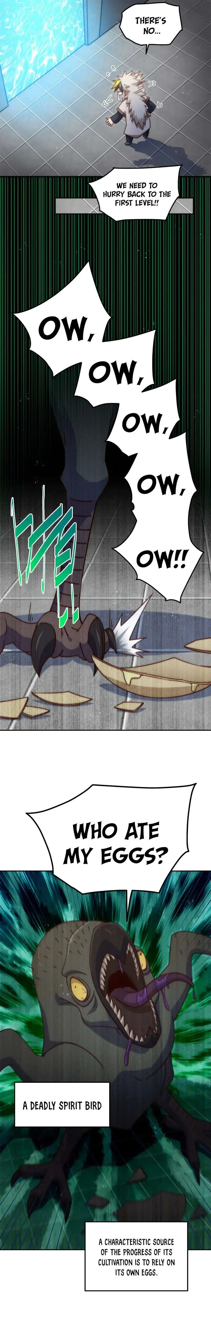 Beyond Myriad Peoples Chapter 244 page 6