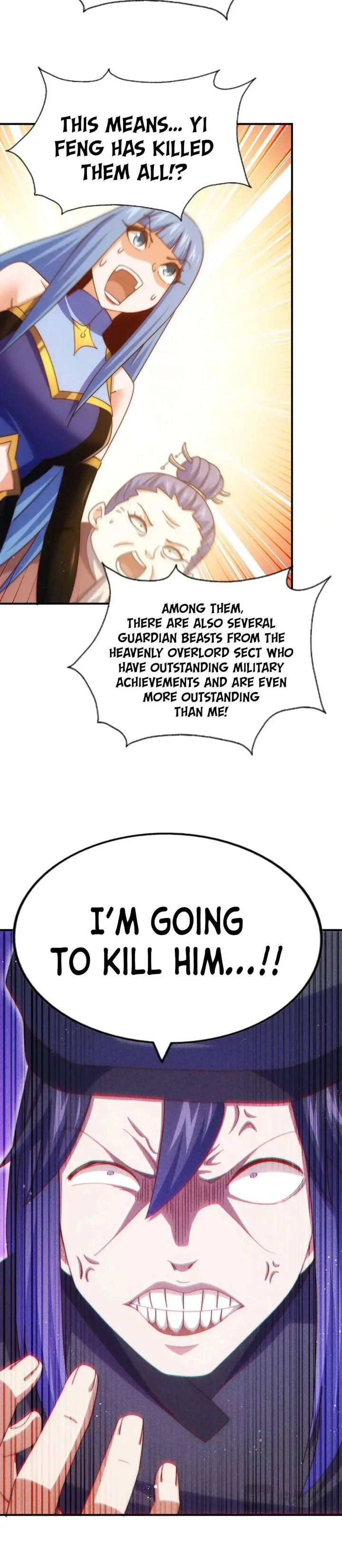 Beyond Myriad Peoples Chapter 245 page 18