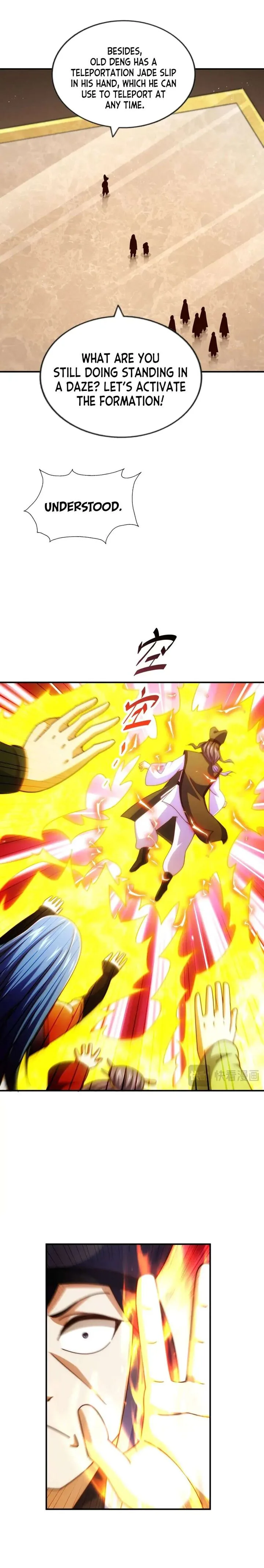 Beyond Myriad Peoples Chapter 245 page 10