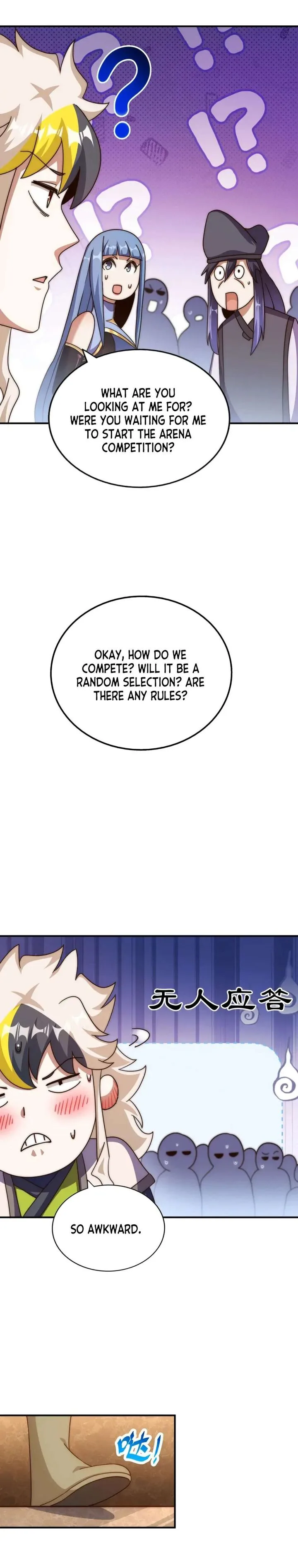 Beyond Myriad Peoples Chapter 245 page 23