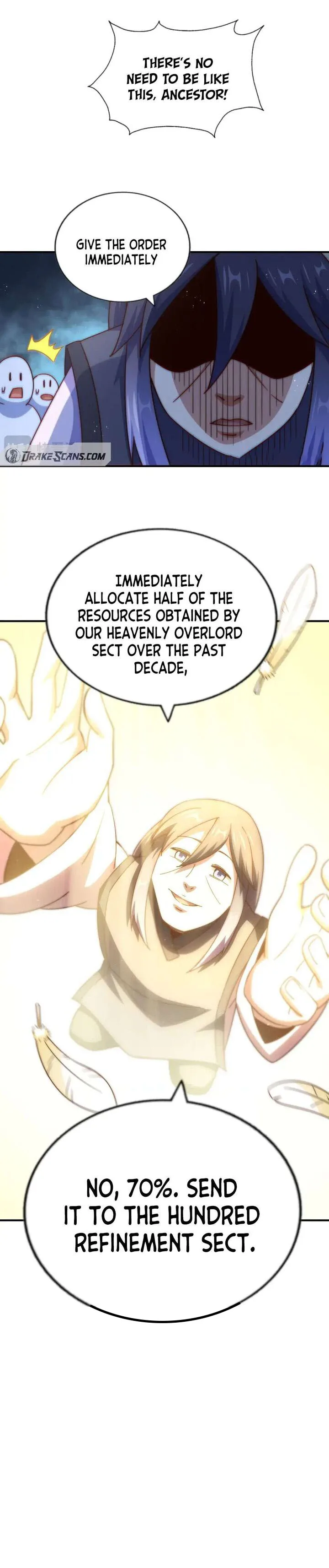 Beyond Myriad Peoples Chapter 245 page 31