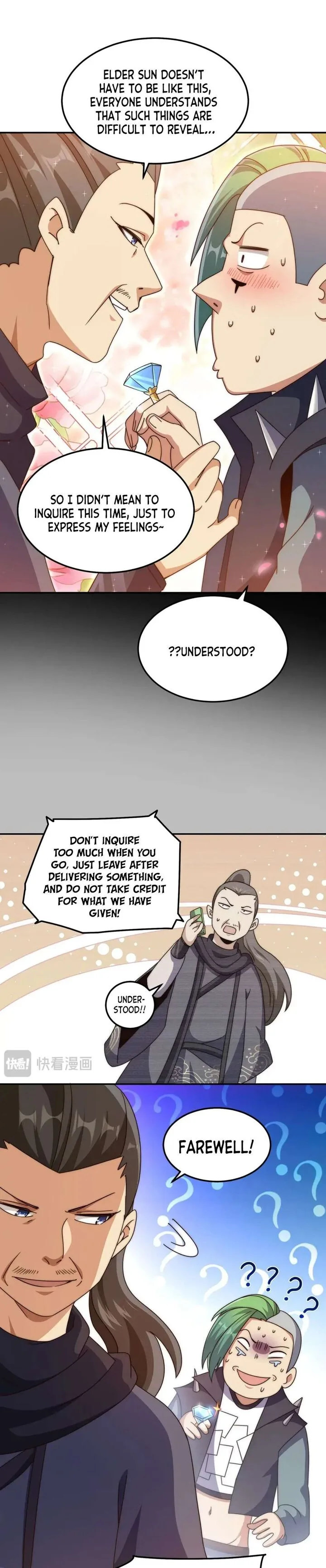 Beyond Myriad Peoples Chapter 246 page 18