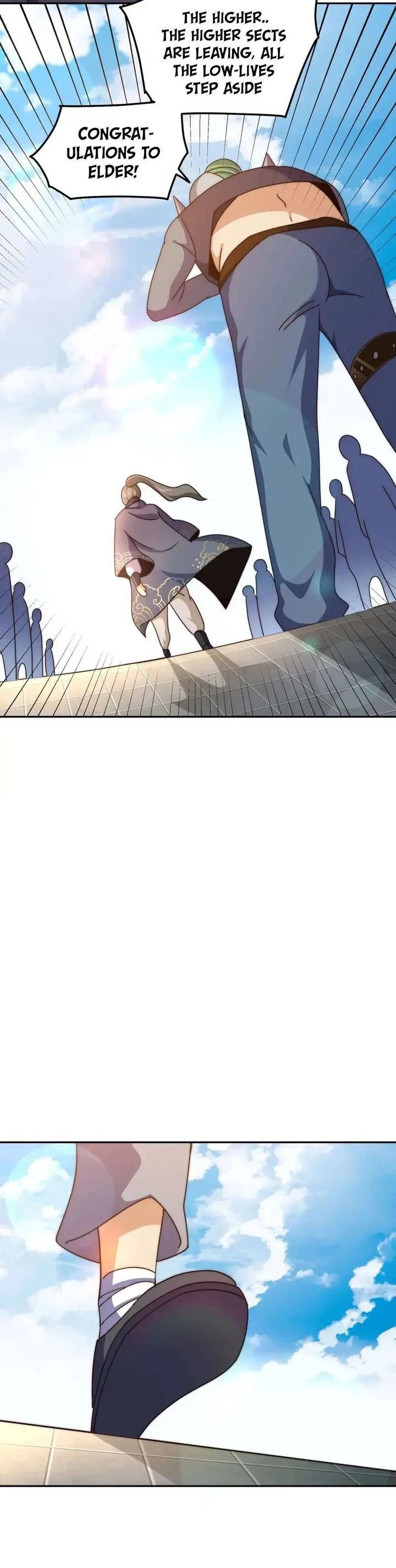 Beyond Myriad Peoples Chapter 246 page 19