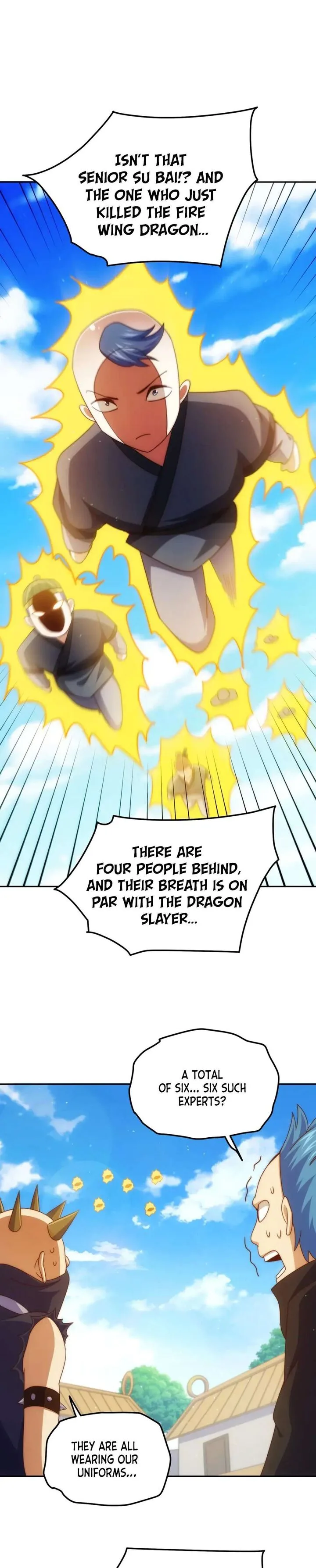 Beyond Myriad Peoples Chapter 247 page 19