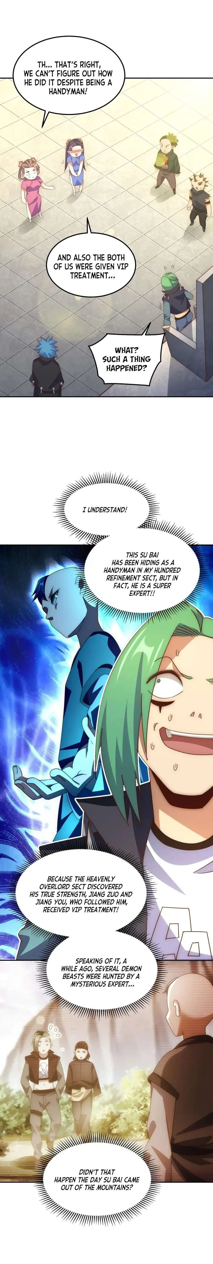 Beyond Myriad Peoples Chapter 247 page 2